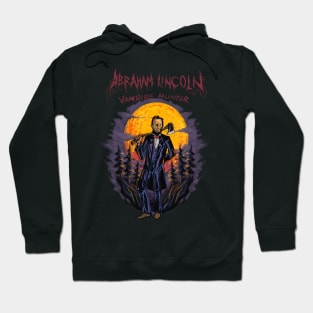 Abraham Lincoln Hoodie